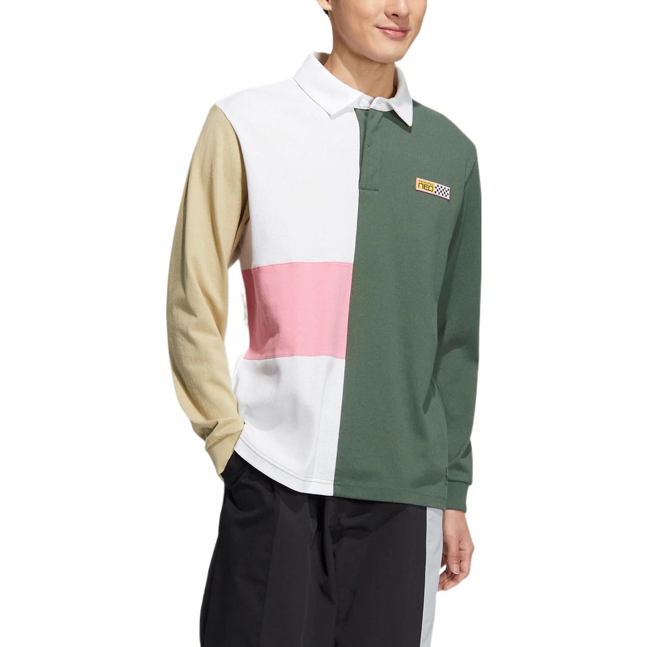 adidas neo U Vbe Ls Polo Polo HN4728