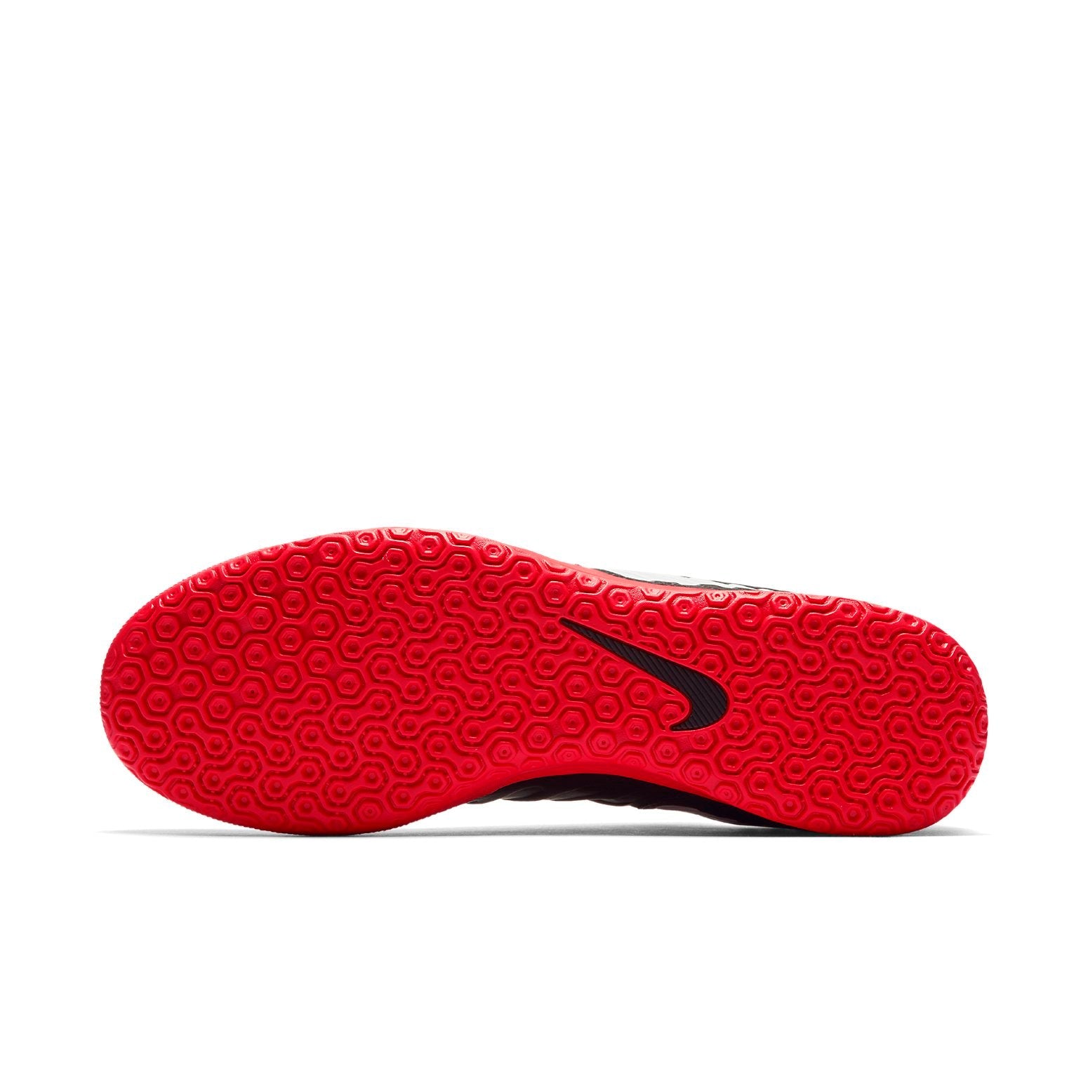 Nike TiempoX Legend Club IC 'Black Crimson' AH7245-006