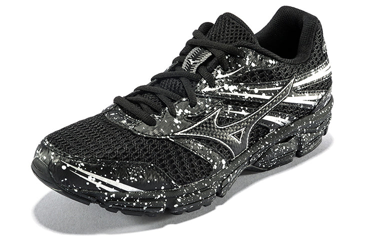 Mizuno Wave Zest Black/White J1GR188571