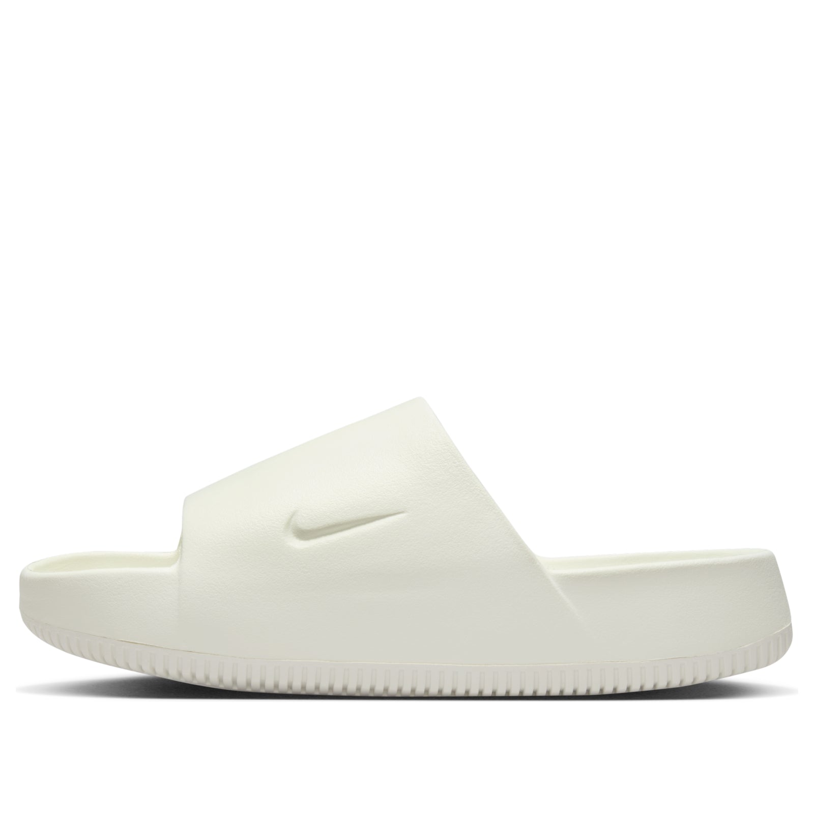 (WMNS) Nike Calm Slide 'Sail' DX4816-100