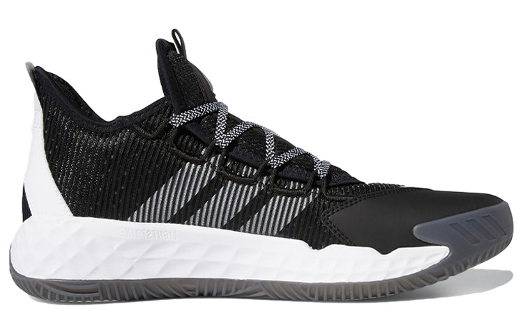 adidas Pro Boost Low 'Core Black Cloud White' FW9497