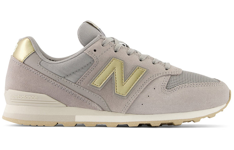 (WMNS) New Balance 996 'Gray Gold' WL996CG2