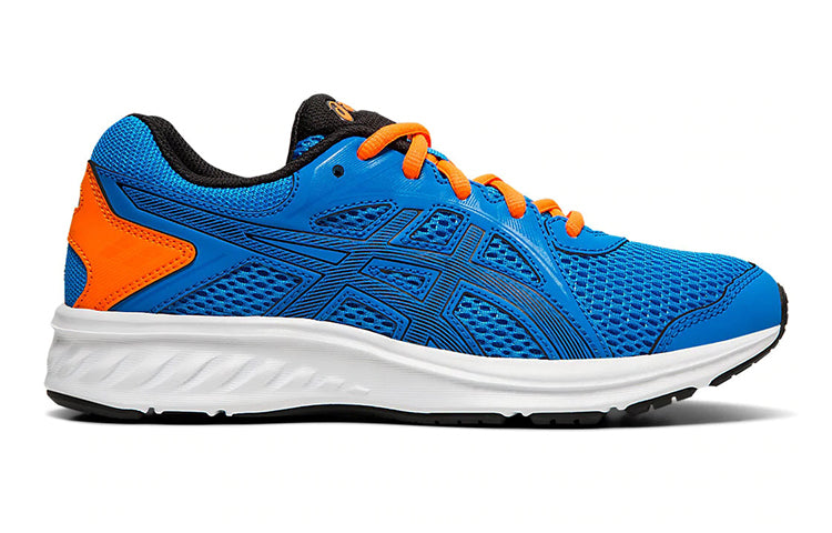 (GS) ASICS Jolt 2 Blue/Orange 1014A035-405