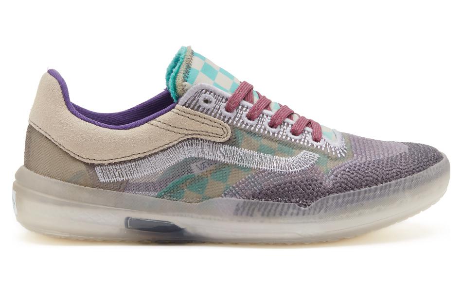 Vans Ultimatewaffle Exp 'Gray Purple Blue' VN0A7Q5UKHW