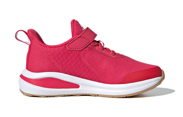 (PS) adidas FORTARUN EL K GUM 'Red White' FX0226