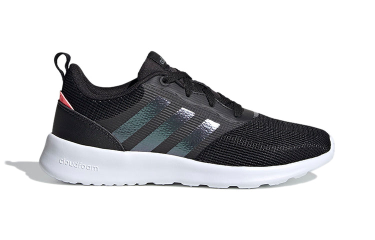 (PS) adidas neo Qt Racer 2.0 'Black White' FW7135