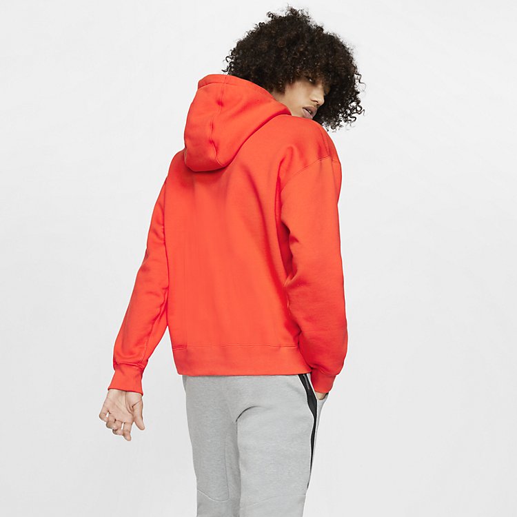 Nike Lab Hoodie 'Team Orange' CD6393-891