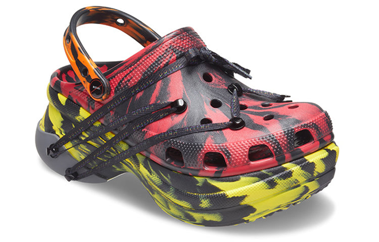 (WMNS) Crocs Ruby Rose x Classic Bae Clog 'Just Love' 207102-90H