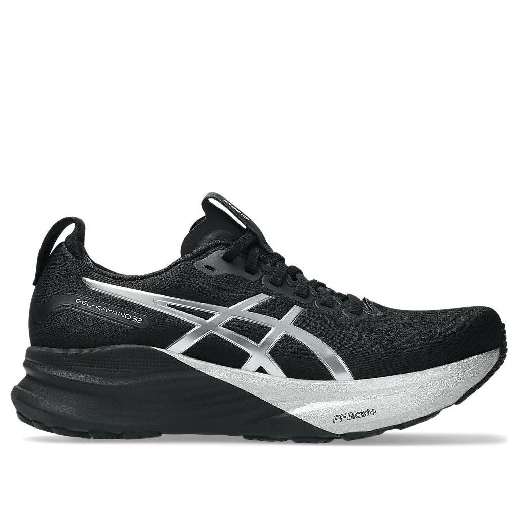 (WMNS) ASICS Gel-Kayano 32 Platinum 'Platinum Black' 1012B979-001