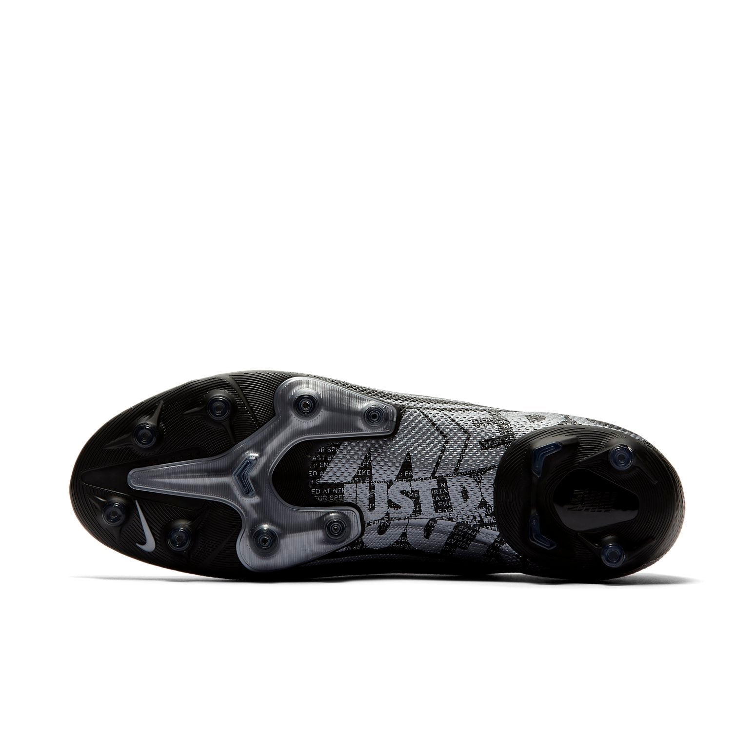 Nike Mercurial Vapor 13 Pro AG-PRO 'Black Silver' AT7900-001