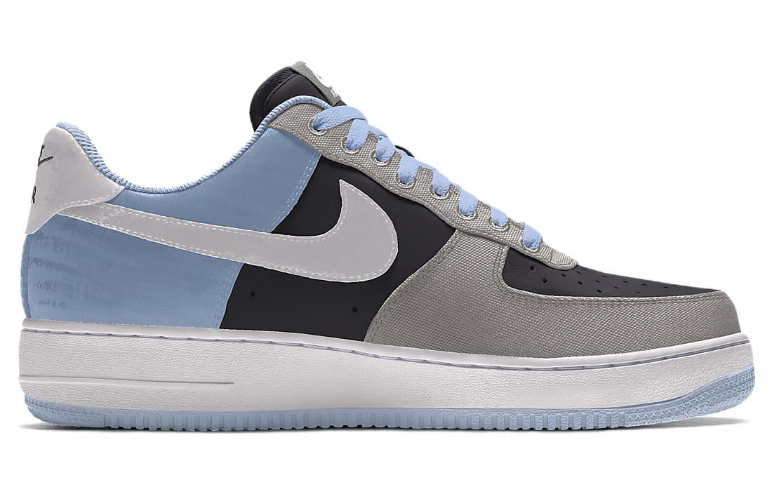 Nike Air Force 1 Low By You 'Grey Lavender Blue' DV3892-900