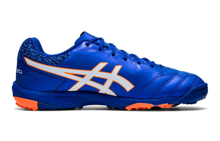 (GS) ASICS DS Light JR TF Turf 'Blue White' 1104A015-400