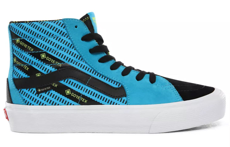Vans Gore-Tex SK8-Hi Blue/Black VN0A4V9X2UL