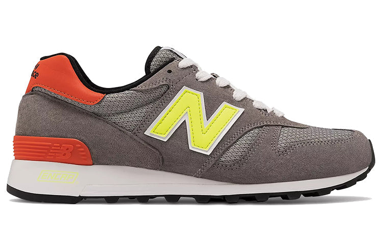 New Balance 1300 Made In USA 'Grey Orange' M1300PD