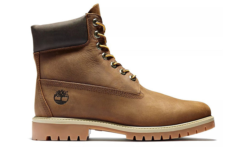 Timberland Heritage EK+ 6 Inch Waterproof Boot 'Light Brown' A2G2E201