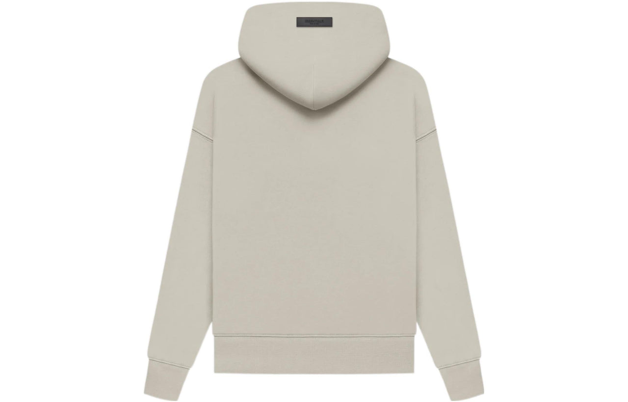 (PS) Fear of God Essentials FW22 Kids Hoodie 'Smoke' FOG-FW22-092