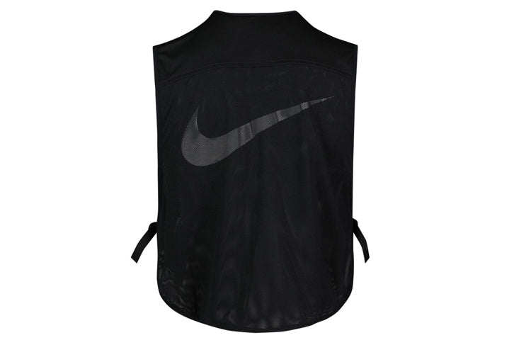 Nike FC Detachable Vest Asia Sizing 'Black' CK9975-010