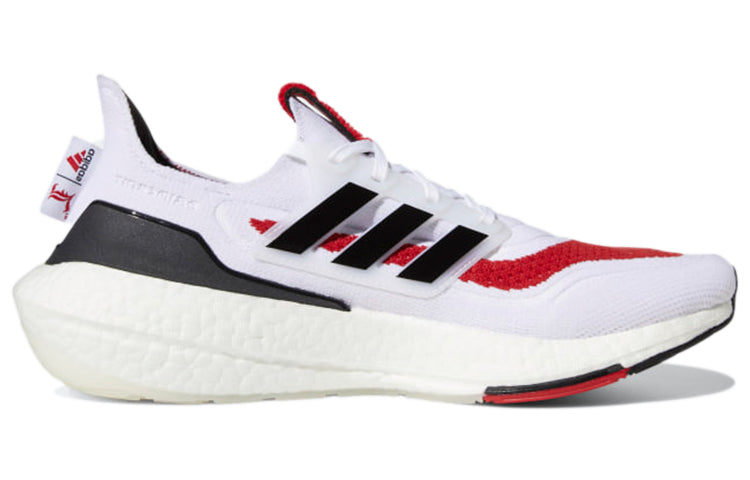 adidas UltraBoost 21 'NCAA Pack - Louisville' GY0427