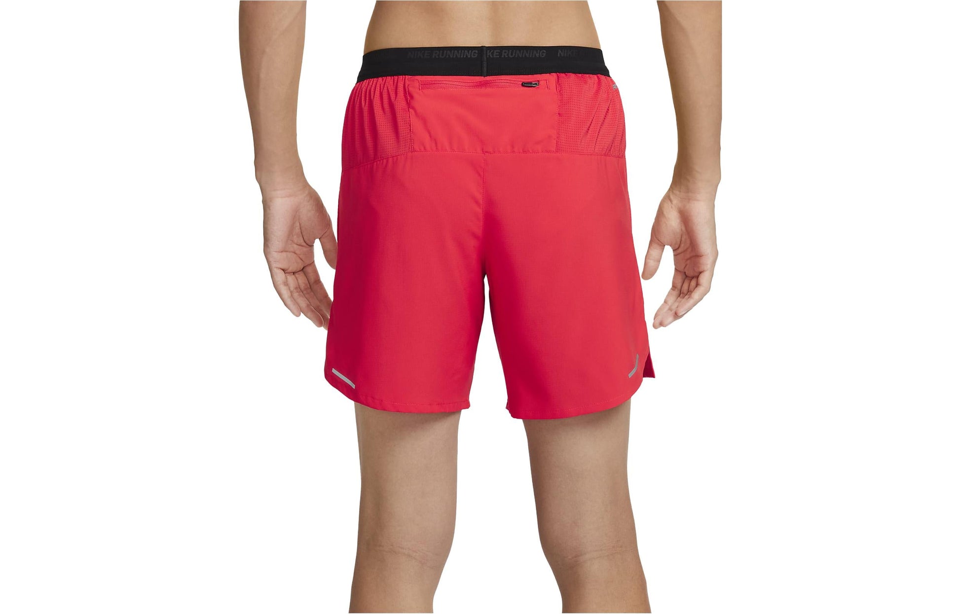Nike Dri-FIT Stride Kipchoge Brief-Lined Running Shorts 'Red' FB7064-673