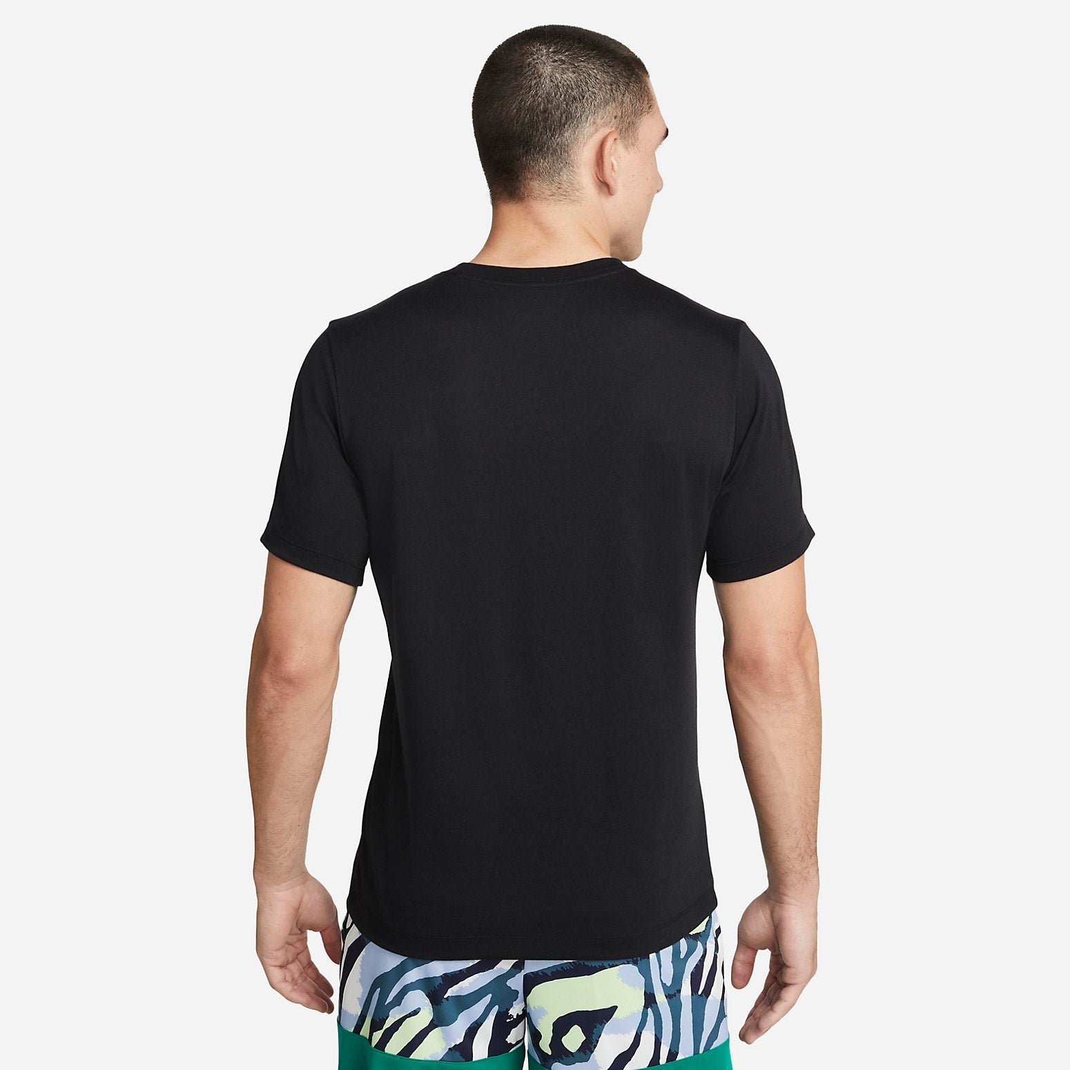 Nike Dri-FIT Park T-Shirt 'Black' CW6936-010