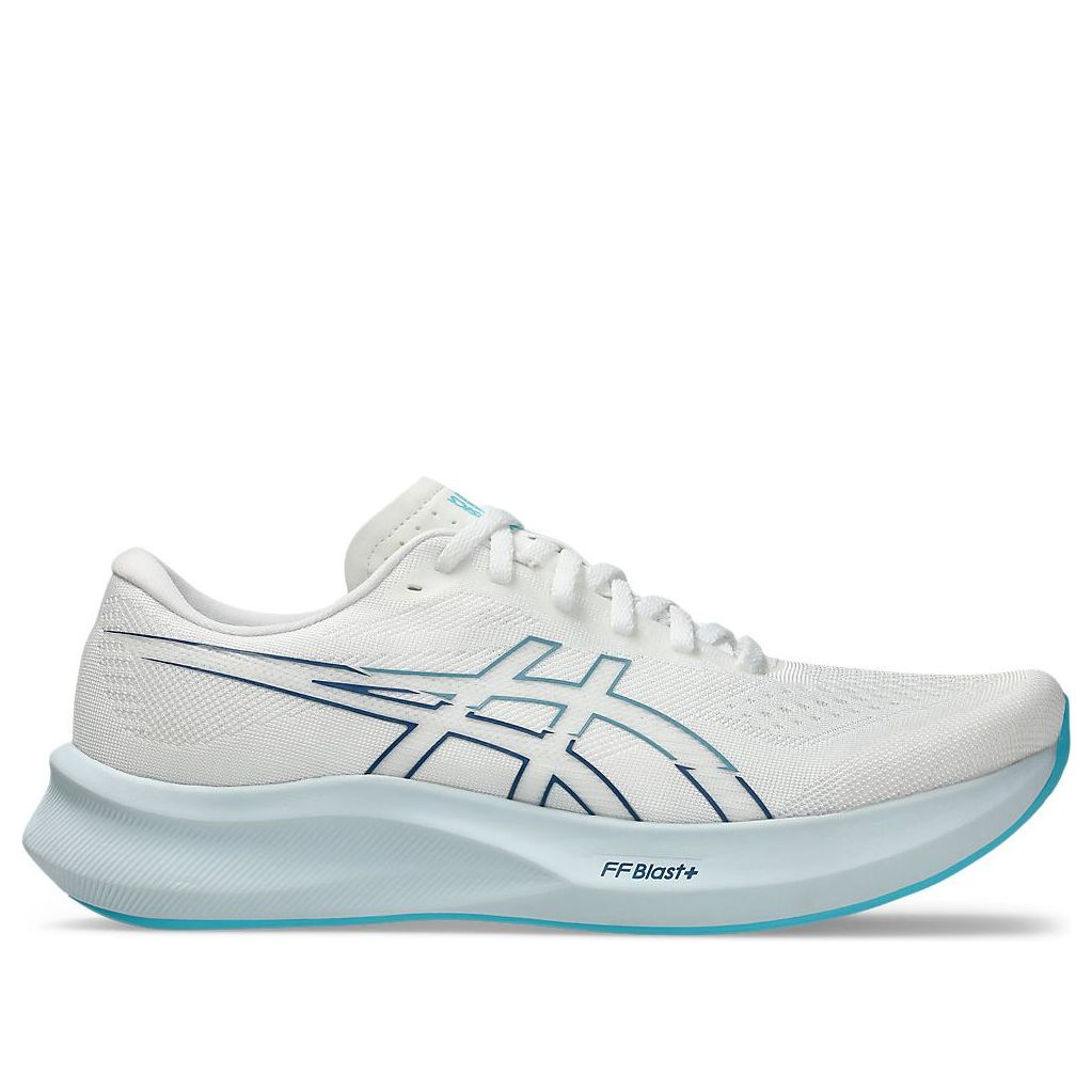 ASICS EvoRide Speed 3 Wide 'White Saba Blue' 1011B968-101