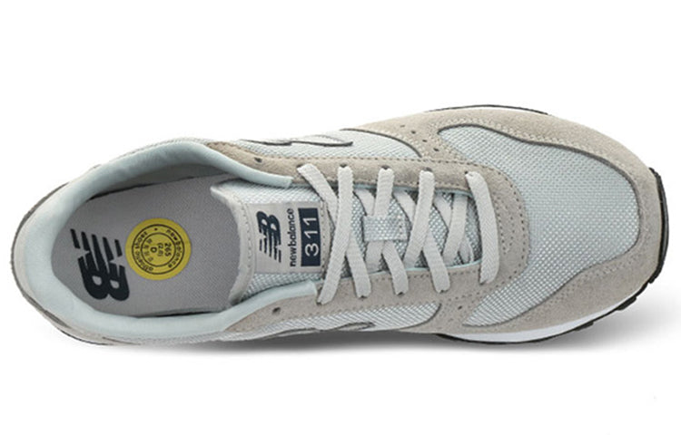 New Balance 311 Sneakers Grey ML311AAF