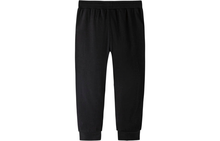 (PS) Nike Logo Pants 'Black' NY2222043PS-001