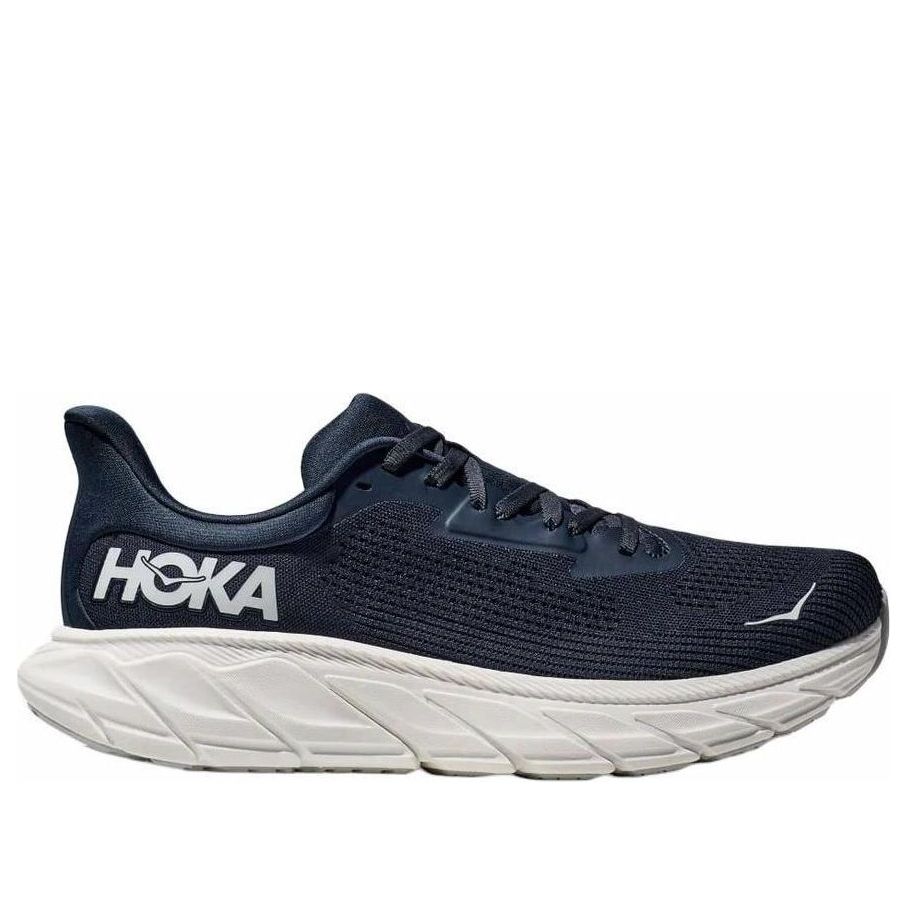 HOKA ONE ONE Arahi 7 Wide 'Blue White Outer Space' 1147870-OPC