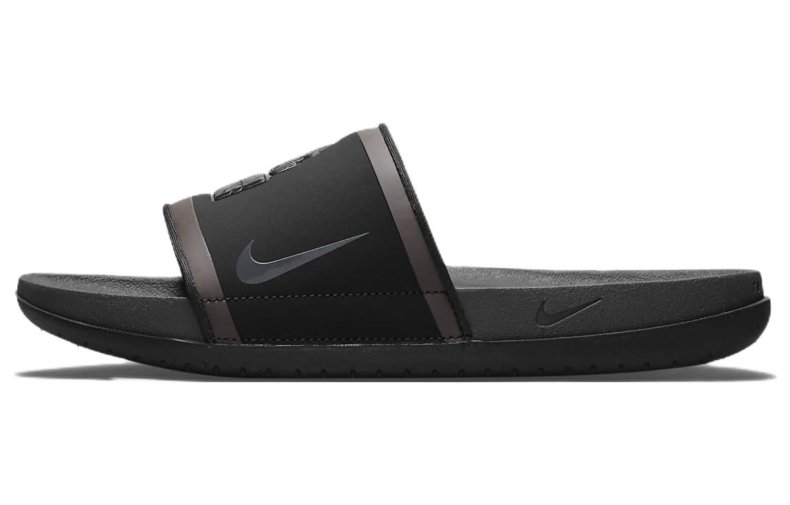 Nike NFL x OffCourt Slide 'Cleveland Browns' DD0512-001