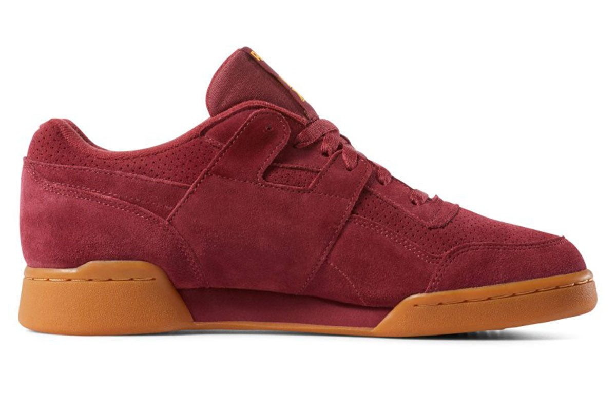 Reebok Workout Plus Mu Red DV4285