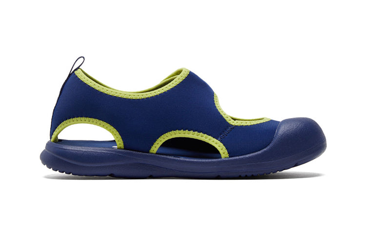 (PS) PUMA Aquacat Blue/Yellow 372157-07