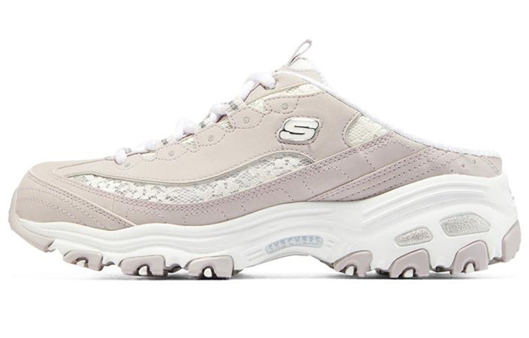 (WMNS) Skechers DLites 1.0 896088-LAV