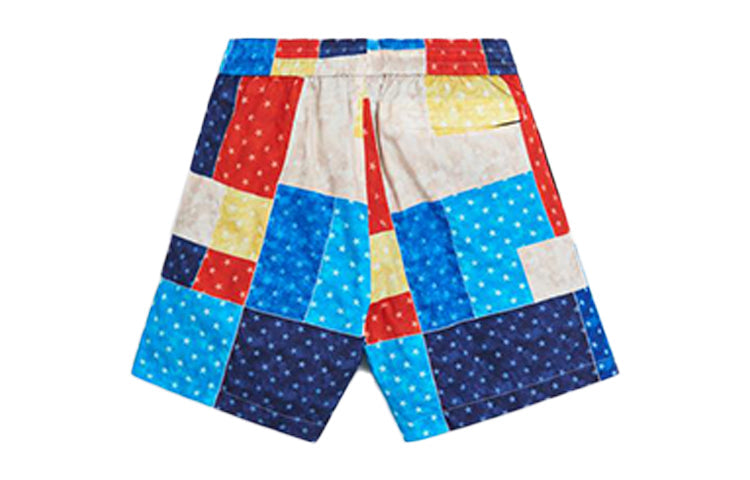 KITH Mixed Stars Hardaway Short 'Multi-Color' KH6342-109