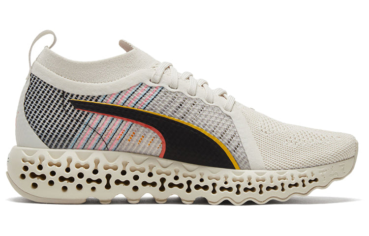 (WMNS) PUMA Calibrate Runner Mono Grey/Black Low sneakers 194769-02
