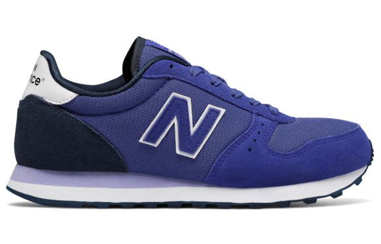 (WMNS) New Balance 311 Series Breathable Wear-resistant Non-Slip Low Tops Blue WL311OEB