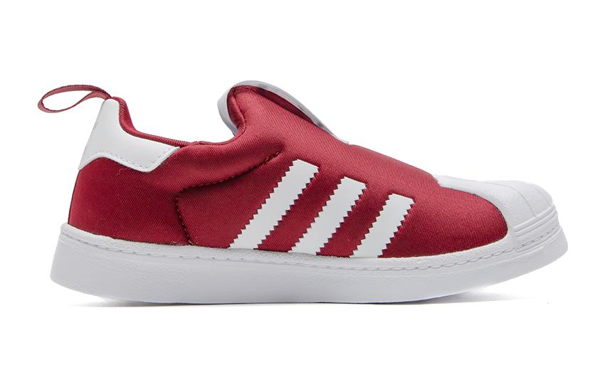 (GS) adidas Originals Superstar 360 'Red White' IG9903