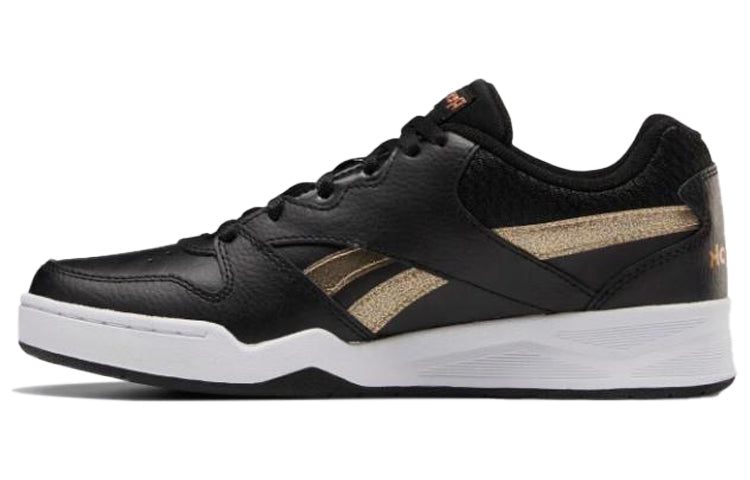 (WMNS) Reebok Royal BB4500 Low 2 'Black Gold' FW7159