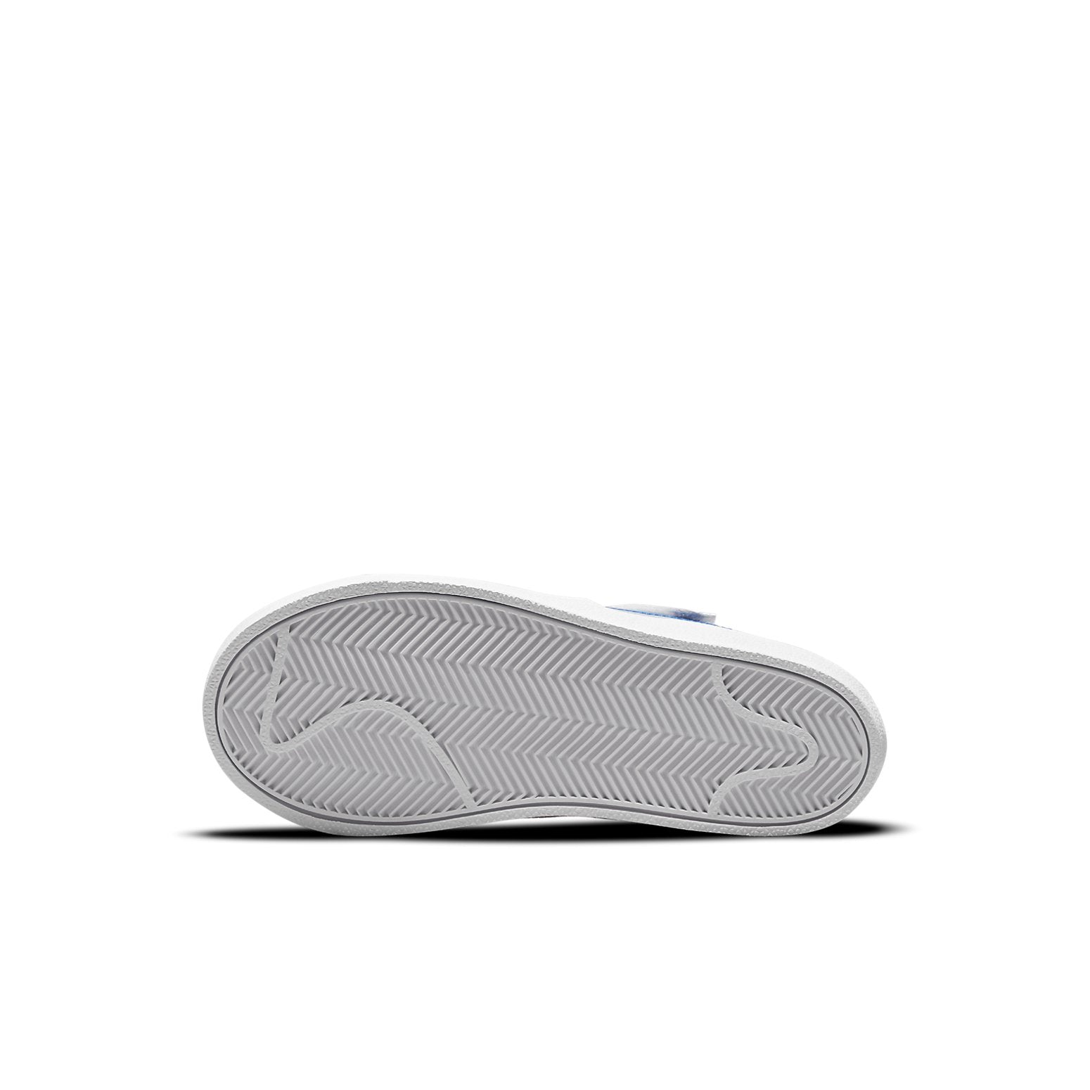 (PS) Nike Blazer Low '77 'White Hyper Royal' DA4075-104