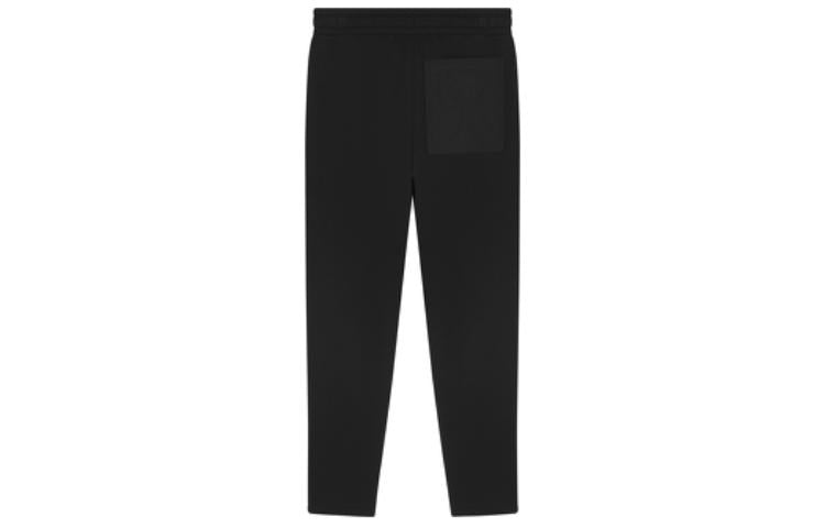 New Balance Athletics Quilted Fleece Pants Asia Sizing 'Black' MP23502-BK