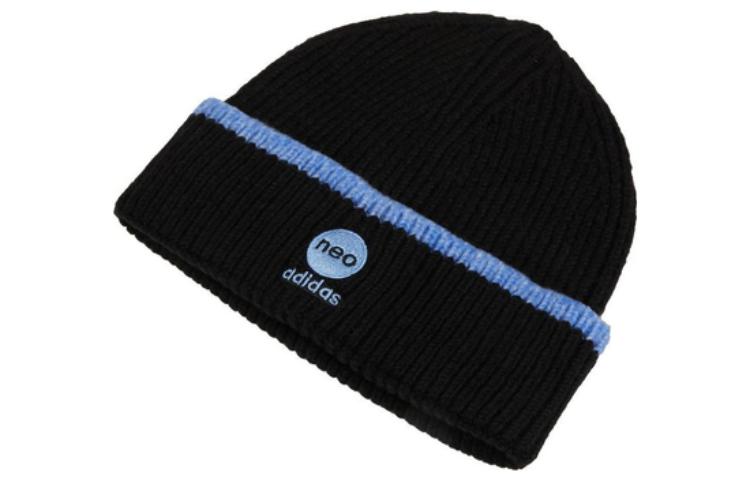adidas Neo Vibe SM Beanie 'Black Blue' IL1882