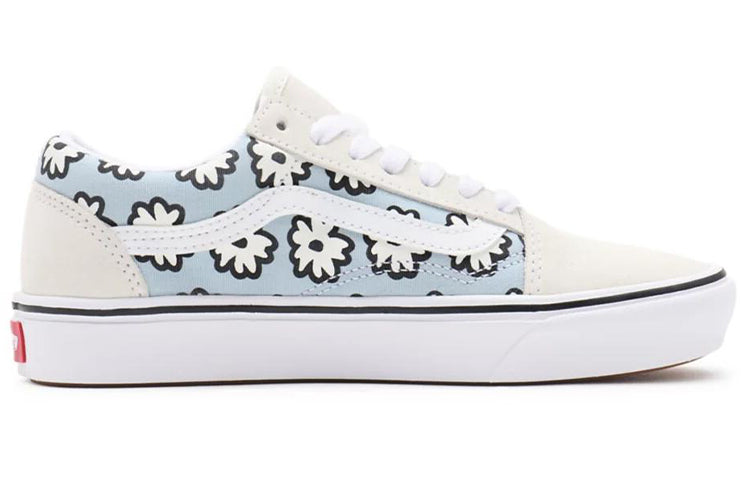 Vans Old Skool White/Blue/Printed VN0A5DYC9KR