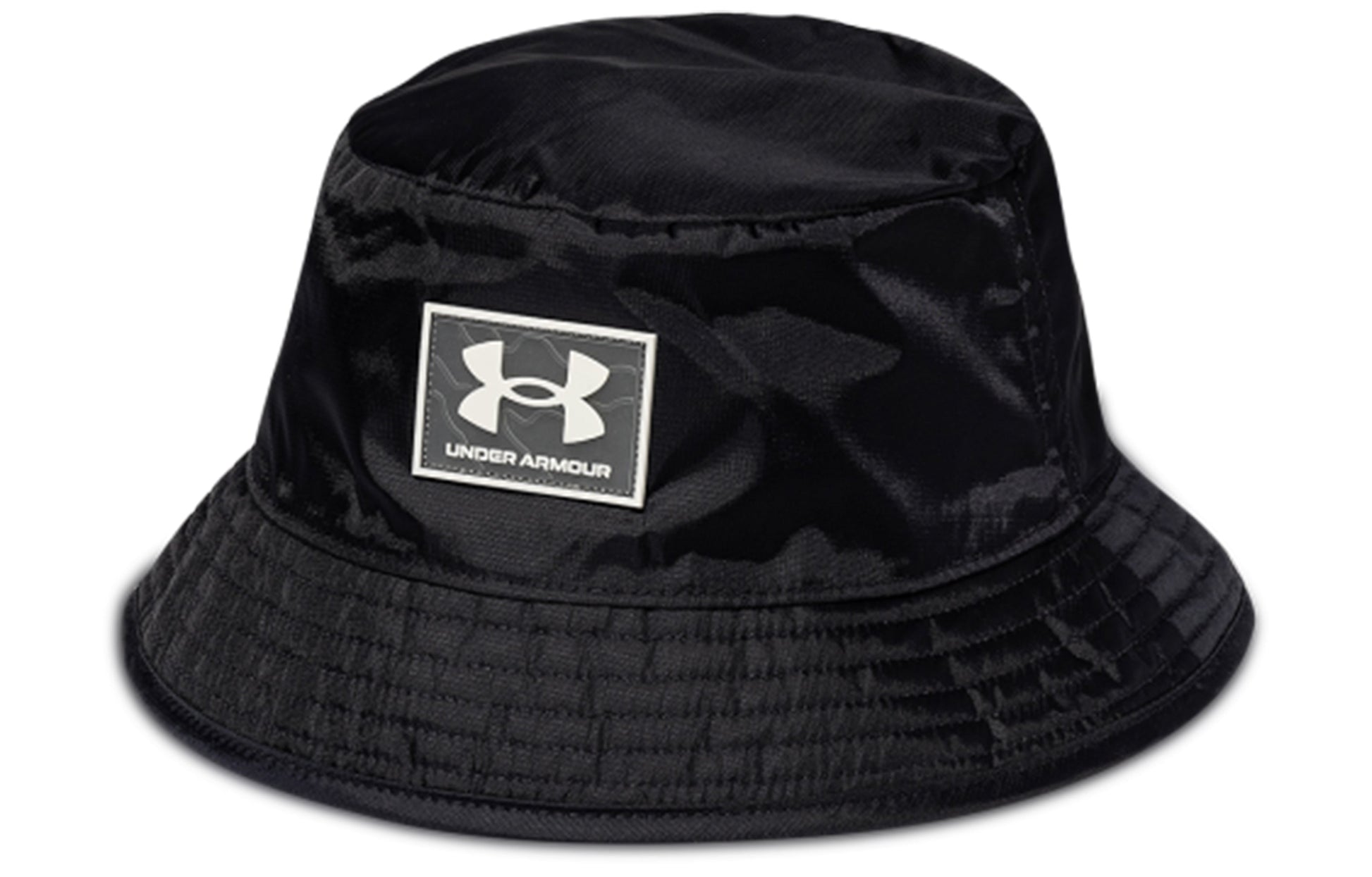 Under Armour Winterized Reversible Fisherman Hat 'Black White' 1356713-590