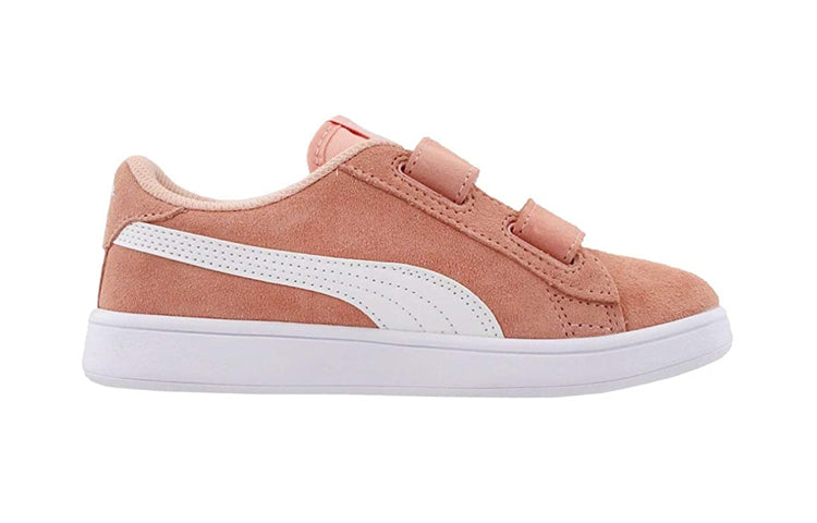 (PS) PUMA Smash v2 Suede 'Peach Bud' 365177-16