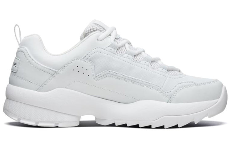 Skechers Tidao Running Shoes White 51982-WHT