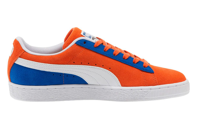 (WMNS) PUMA Suede Kokono Casual Board Shoes Orange 369640-03