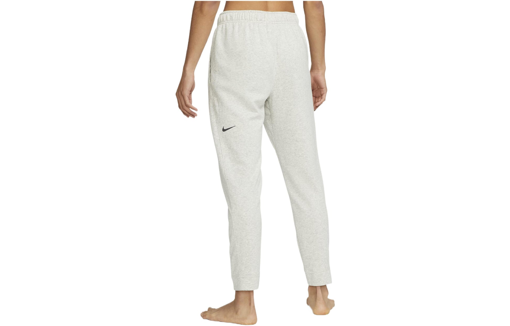 Nike back swoosh casual joggers 'Grey' DM7834-050