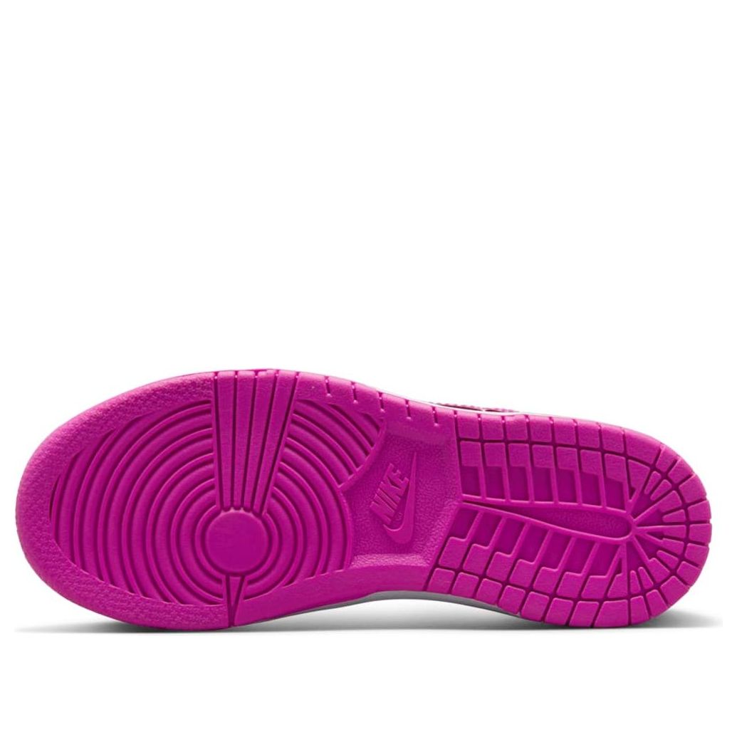 (PS) Nike Dunk Low 'Active Fuchsia' FJ0705-100