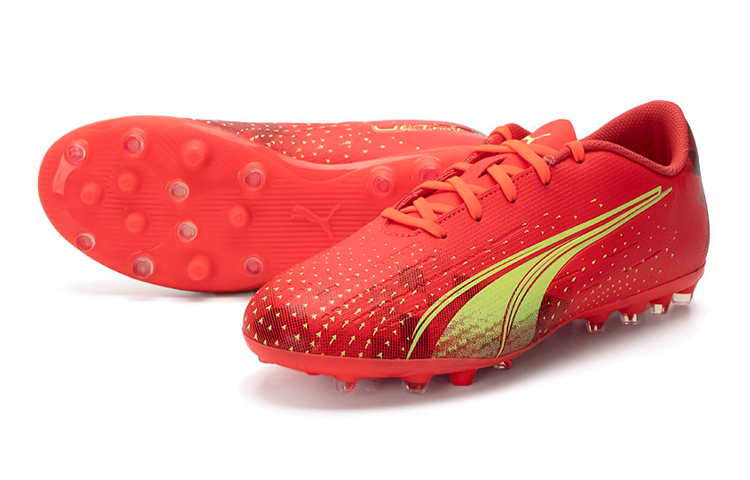 (GS) PUMA Ultra Play MG K 'Red' 106924-03
