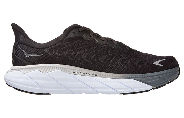 HOKA ONE ONE Arahi 6 'Black White' 1123194-BWHT