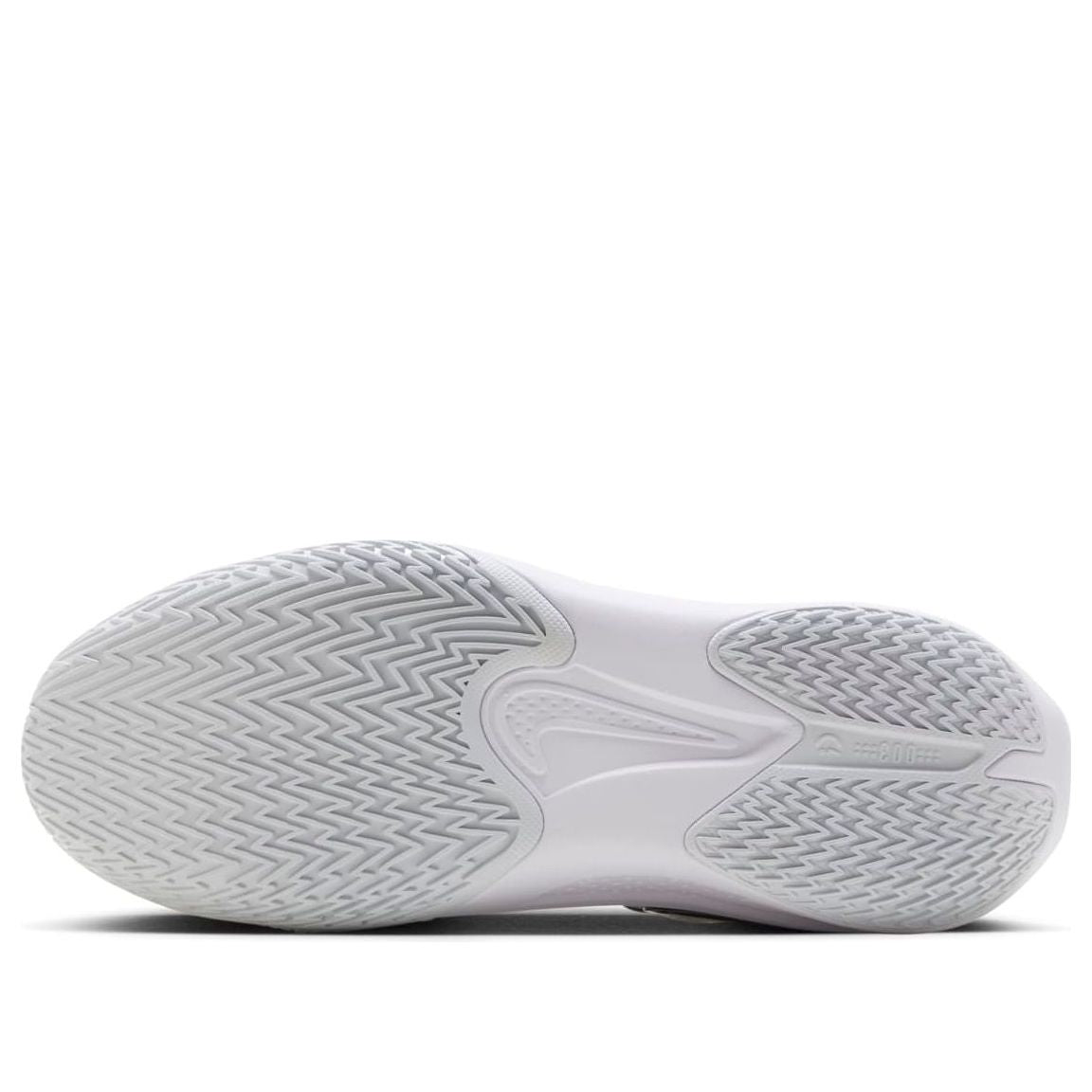 (GS) Nike Air Zoom G.T. Cut 3 'White Black' FD7033-100
